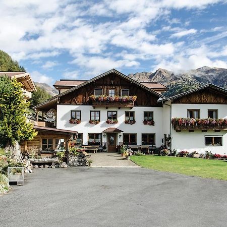 Alpengasthof Eppensteiner Нафис Экстерьер фото