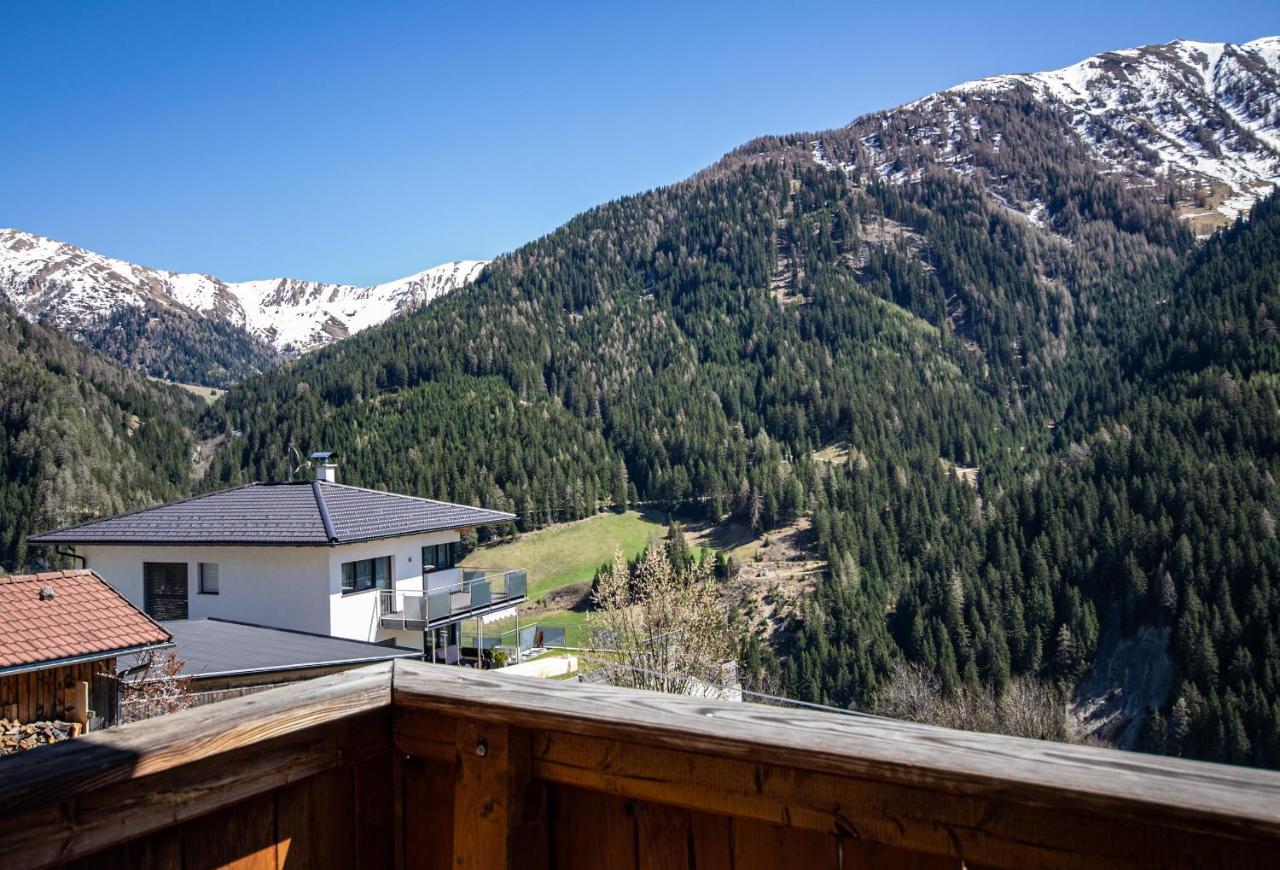 Alpengasthof Eppensteiner Нафис Экстерьер фото