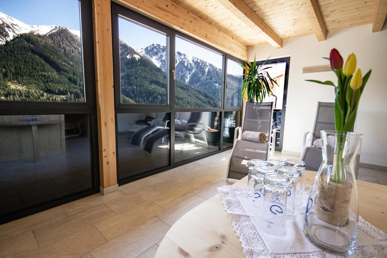 Alpengasthof Eppensteiner Нафис Экстерьер фото