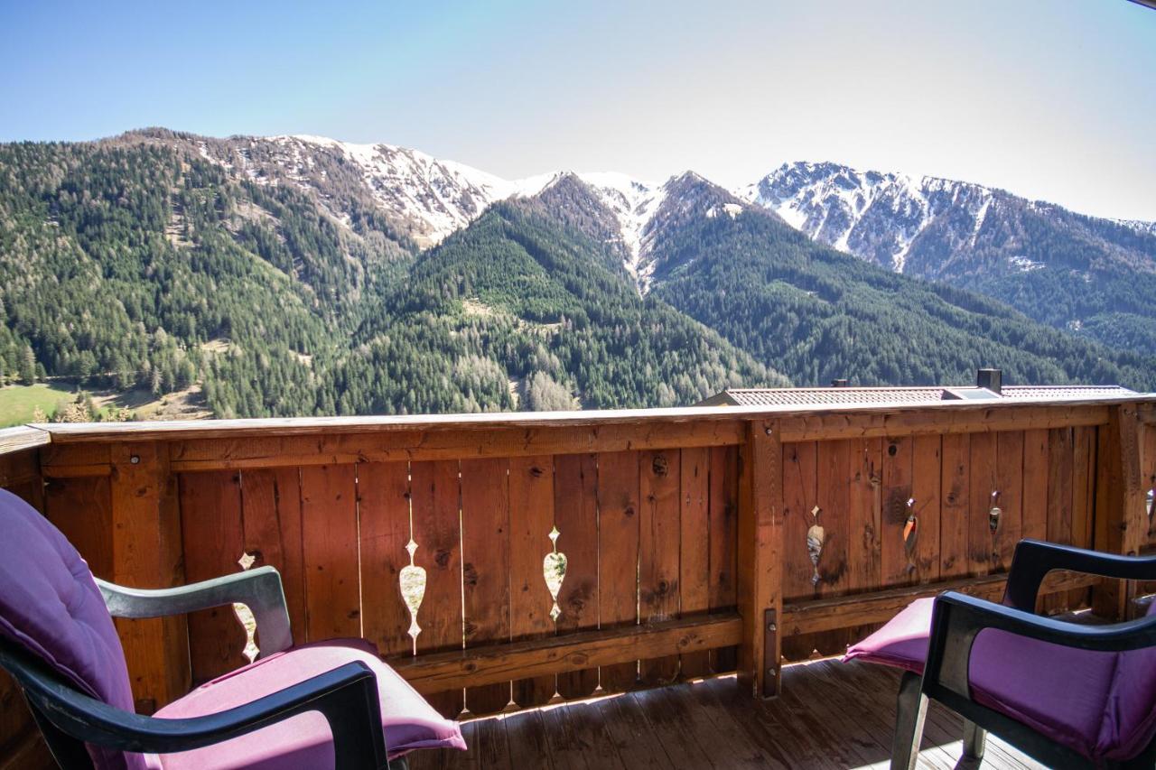 Alpengasthof Eppensteiner Нафис Экстерьер фото