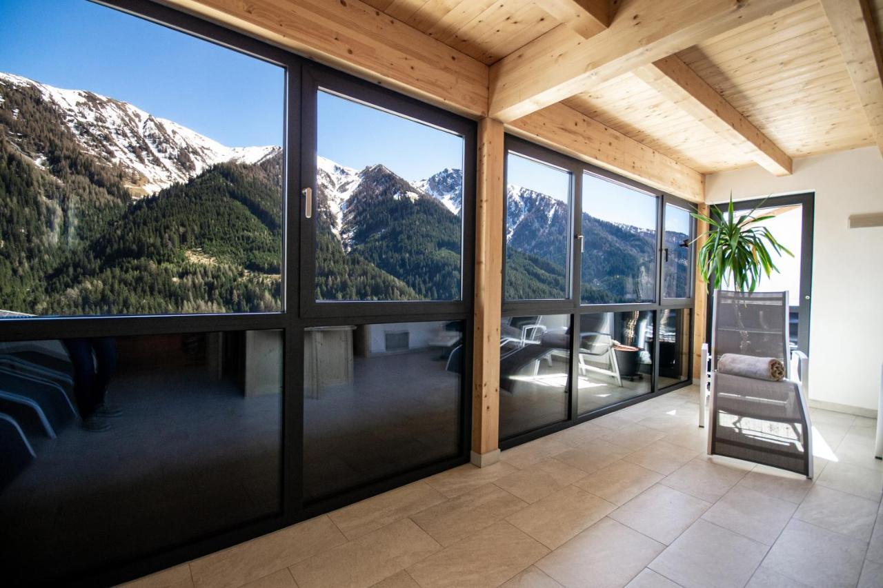 Alpengasthof Eppensteiner Нафис Экстерьер фото