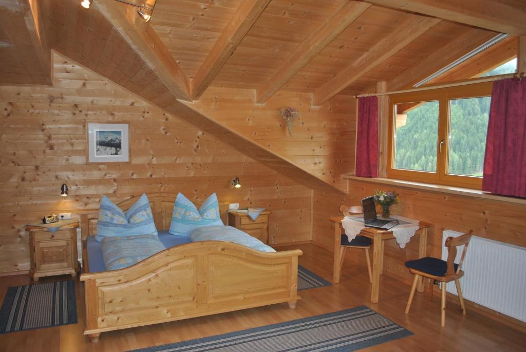 Alpengasthof Eppensteiner Нафис Номер фото